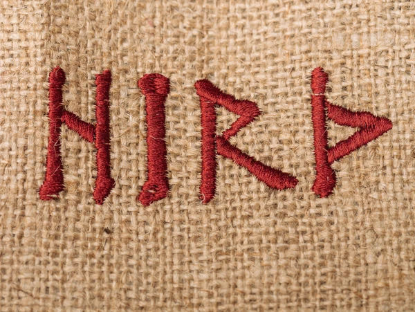 Cover image of HIRÞ: The Viking Game of Royal Conflict board game