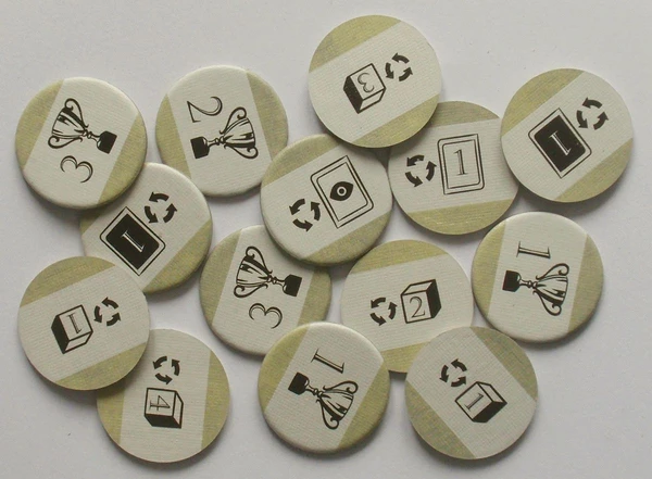 Cover image of Historia: Golden Era board game