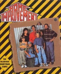 Cover image of Home Improvement board game