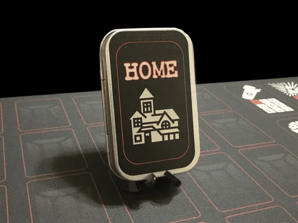 Cover image of HOME board game