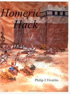 Cover image of Homeric Hack board game