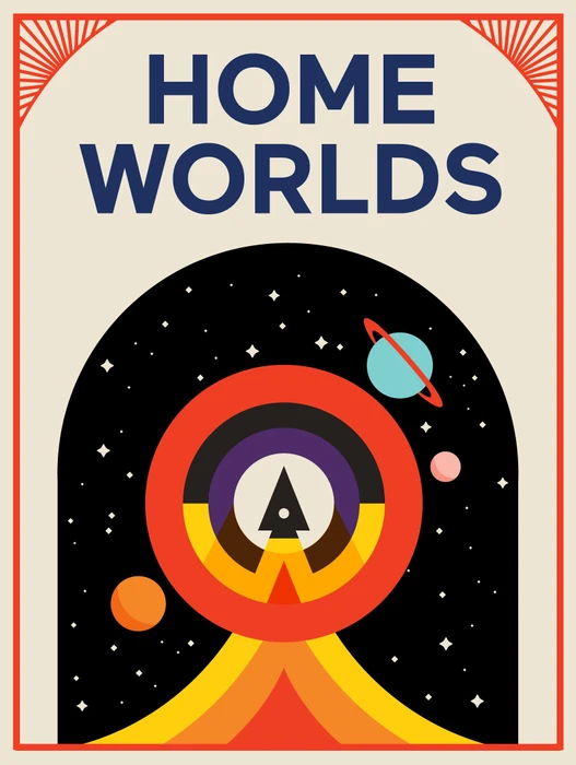 Cover image of Homeworlds board game
