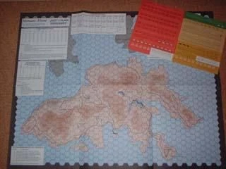 Cover image of Honour Alone: Hong Kong 1941 board game