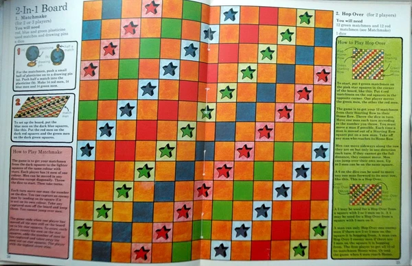 Cover image of Hop Over board game