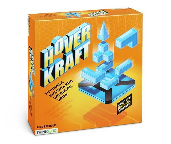 Cover image of Hoverkraft board game