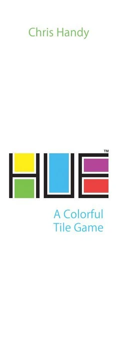 Cover image of HUE board game