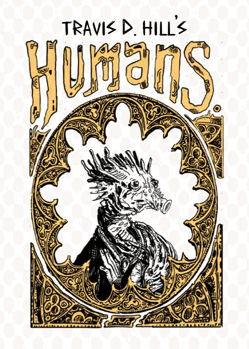 Cover image of Humans. board game