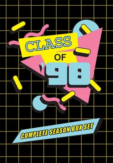 Cover image of Hunt A Killer: Class of '98 board game