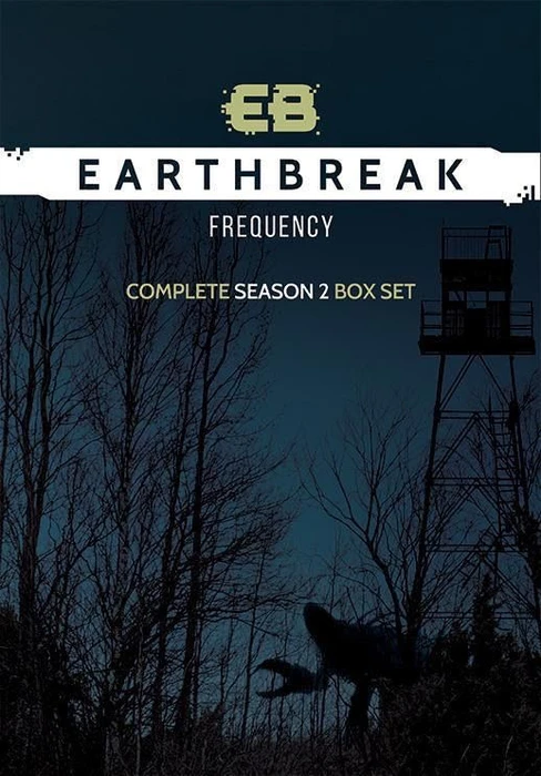 Cover image of Hunt A Killer: Earth Break – Frequency board game