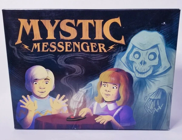 Cover image of Hunt A Killer: Ghastly Manor board game