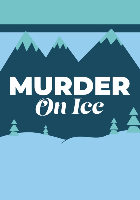 Cover image of Hunt A Killer: Murder On Ice board game