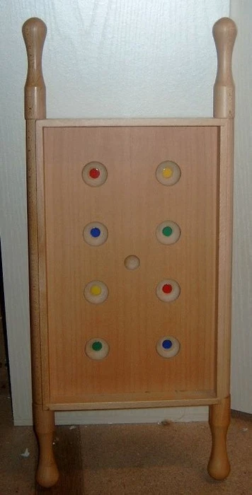 Cover image of Husarengolf board game