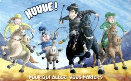 Cover image of Huuue! board game