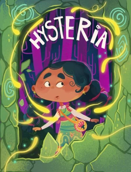 Cover image of Hysteria board game