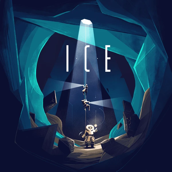 Cover image of I C E board game
