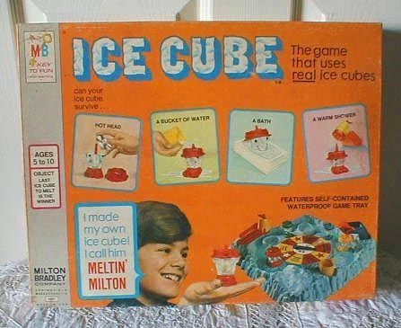 Cover image of Ice Cube board game