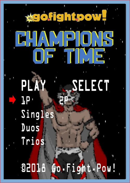 Cover image of IFC: Champions of Time board game