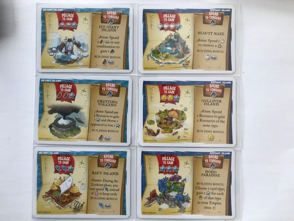 Cover image of Imperial Settlers: Empires of the North – Islands Set I board game