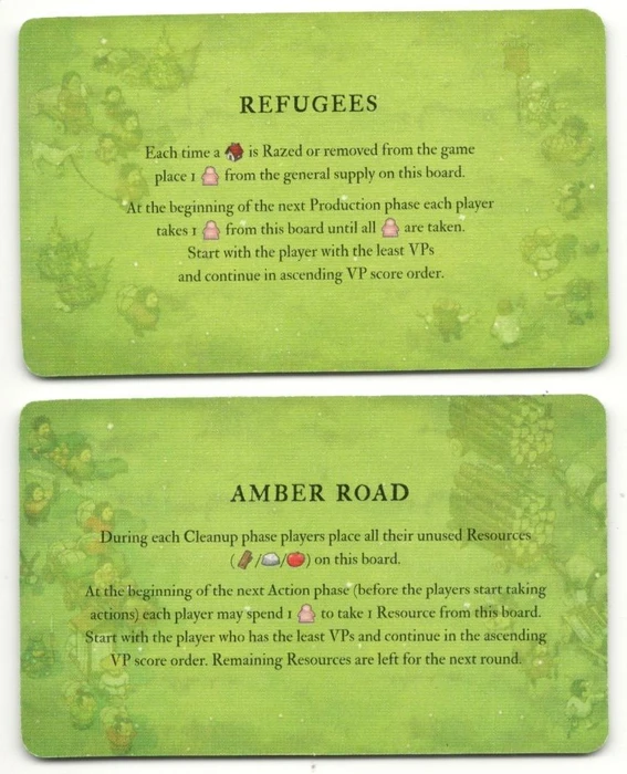 Cover image of Imperial Settlers: Storage Tiles board game