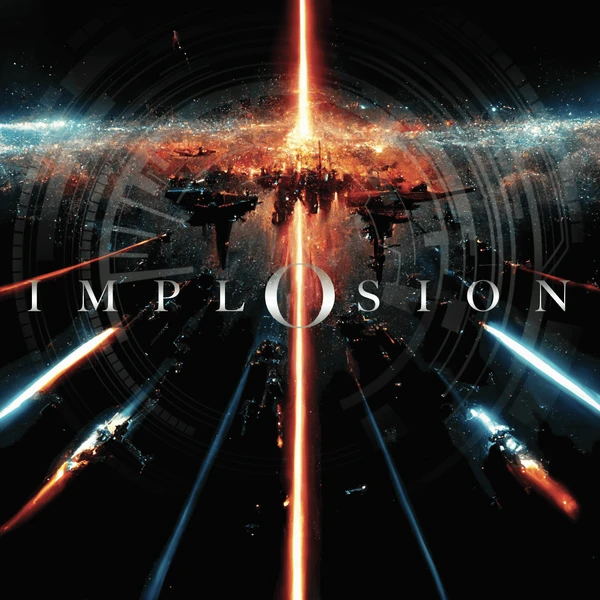 Cover image of Implosion board game
