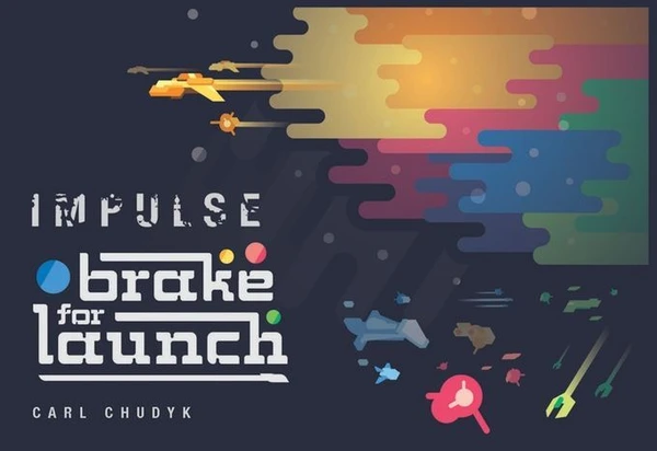 Cover image of Impulse: Brake for Launch board game