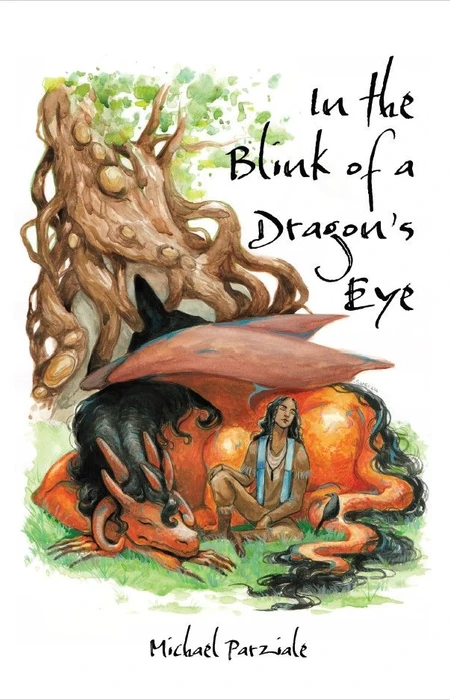 Cover image of In the Blink of a Dragon's Eye board game