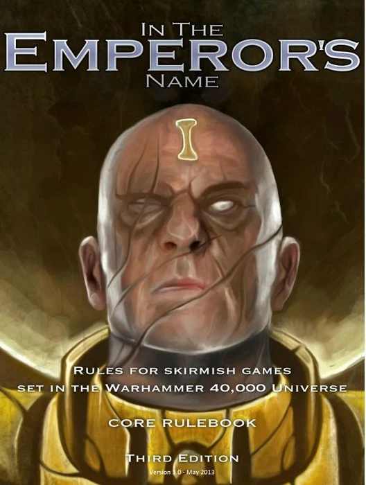 Cover image of In the Emperor's Name board game