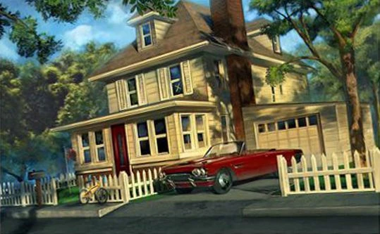 Cover image of InBetween board game