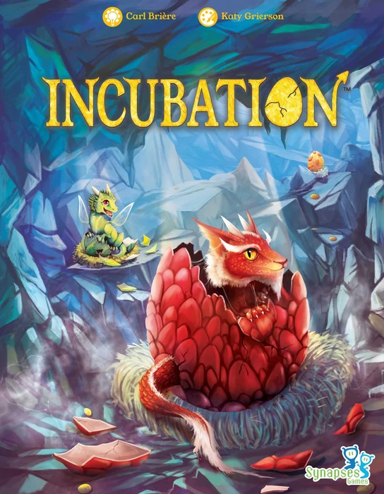 Cover image of Incubation board game