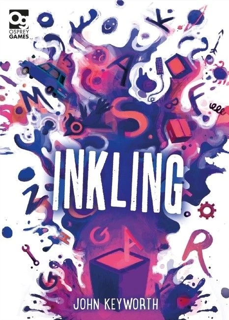 Cover image of Inkling board game
