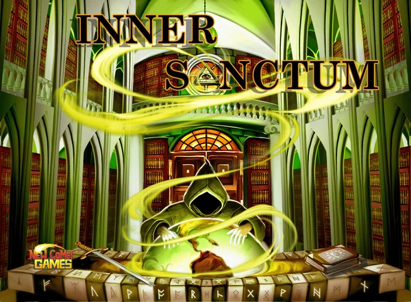 Cover image of Inner Sanctum board game