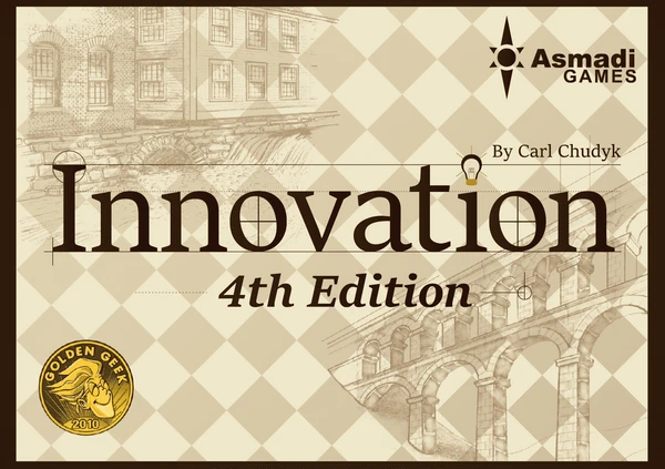 Cover image of Innovation board game