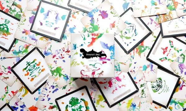 Cover image of insect inc. board game