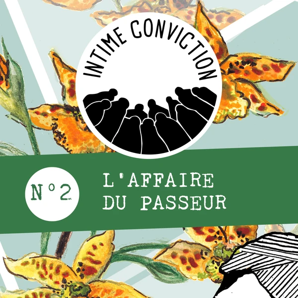 Cover image of Intime Conviction n°2: L'Affaire du Passeur board game