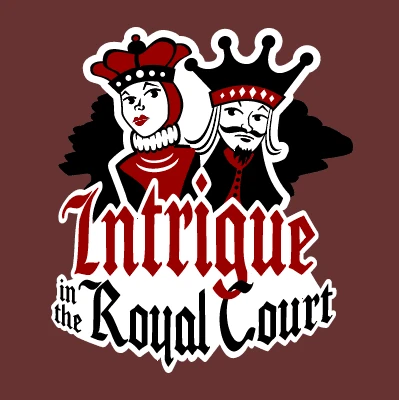 Cover image of Intrigue in the Royal Court board game