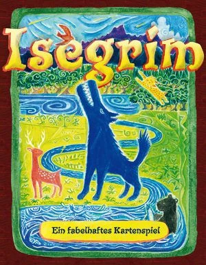 Cover image of Isegrim board game