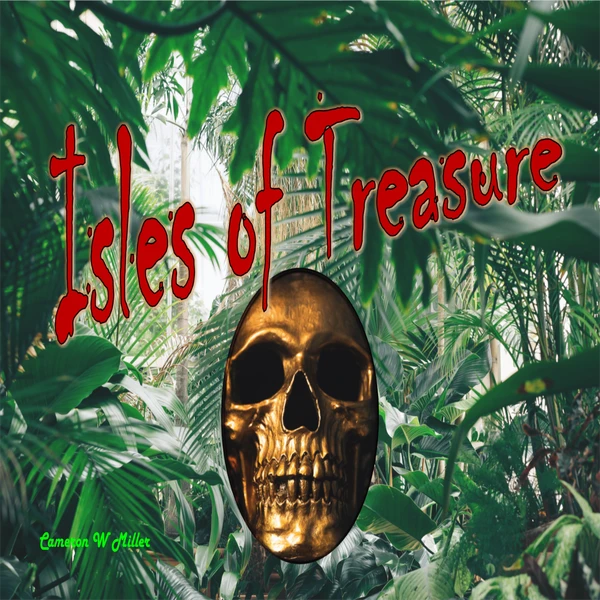 Cover image of Isles of Treasure board game