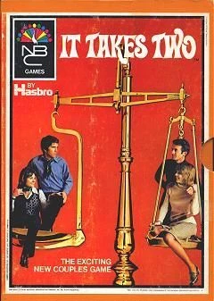 Cover image of It Takes Two board game