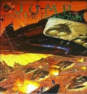 Cover image of J.U.M.P. Into the Unknown board game