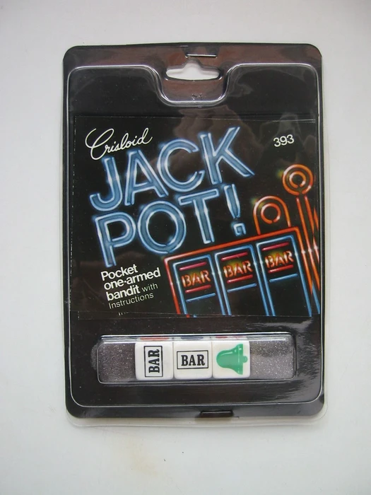 Cover image of Jack Pot! board game