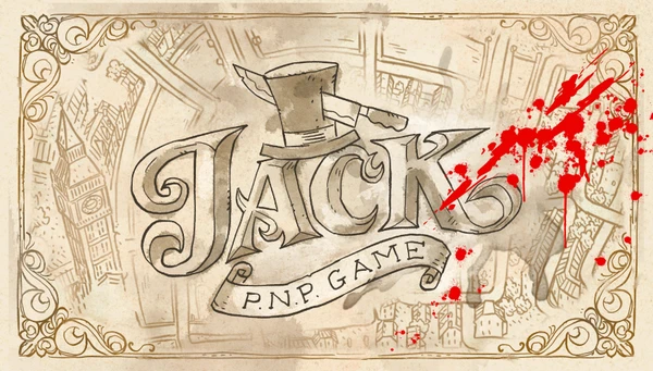 Cover image of Jack board game