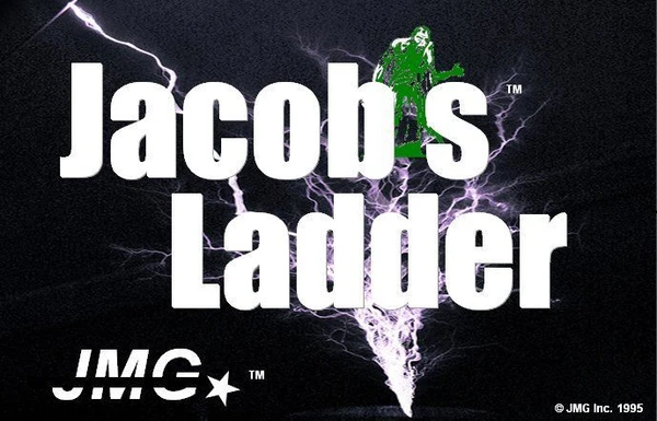 Cover image of Jacob's Ladder board game