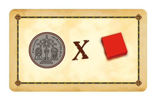 Cover image of Jerusalem: The Merchant board game