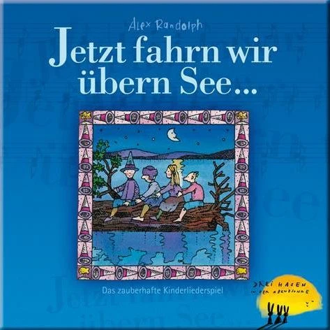 Cover image of Jetzt fahrn wir übern See... board game