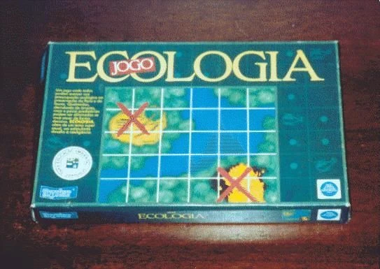Cover image of Jogo Ecologia board game