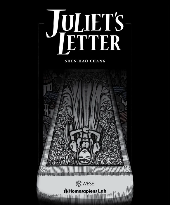 Cover image of Juliet's Letter board game