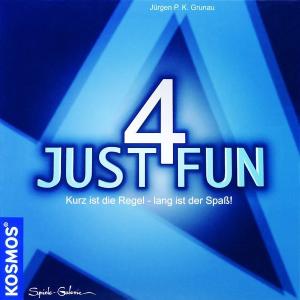 Cover image of Just4Fun board game