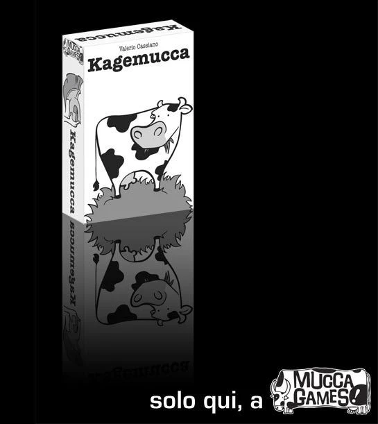 Cover image of Kagemucca board game