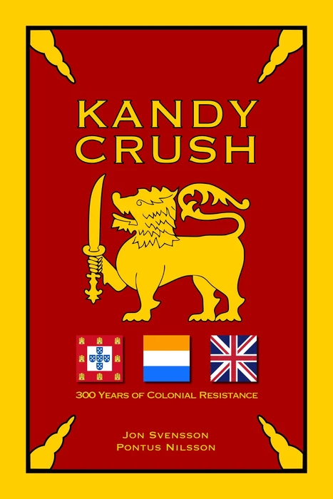 Cover image of Kandy Crush board game