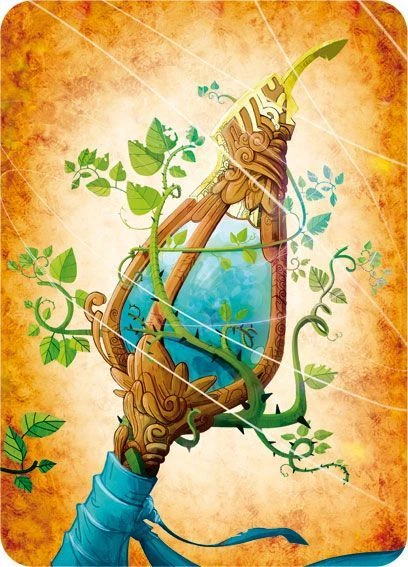 Cover image of Karnag: The Congregations board game